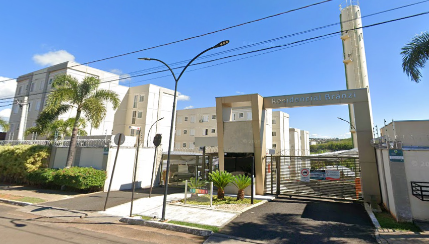 Apartamento 39,30m² - Jardim Maria Celia, Bauru/SP