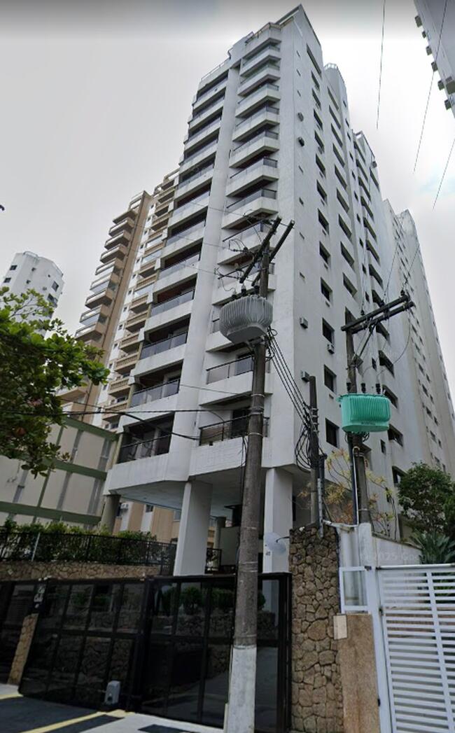 Apartamento 110,42m² - Guarujá/SP