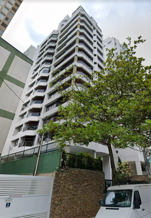 Apartamento 110,42m² - Guarujá/SP