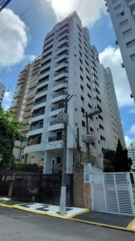 Apartamento 110,42m² - Guarujá/SP