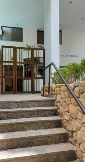 Apartamento 110,42m² - Guarujá/SP