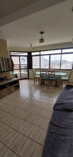 Apartamento 110,42m² - Guarujá/SP
