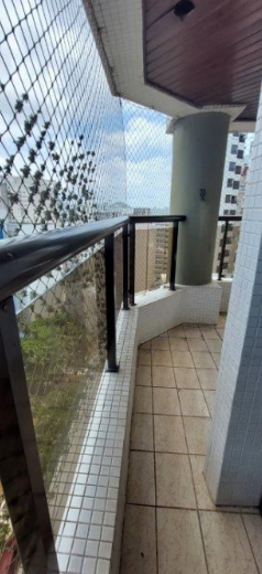 Apartamento 110,42m² - Guarujá/SP