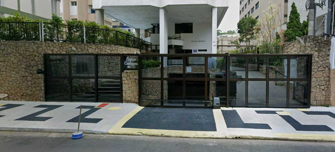 Apartamento 110,42m² - Guarujá/SP