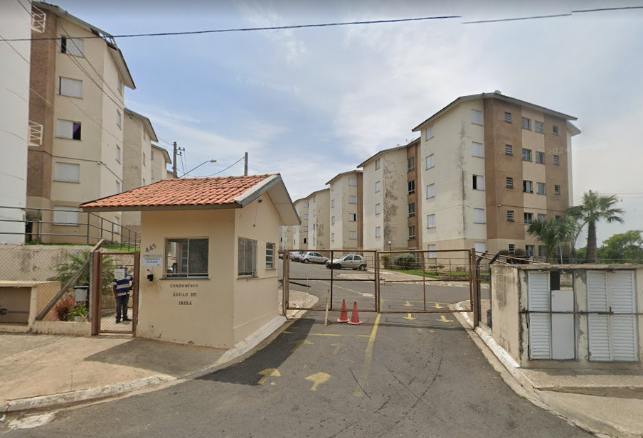 Apartamento 48,35m² - Jardim Conceicao (Nova Veneza), Sumaré/SP