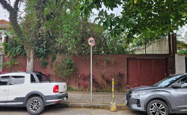 Casa 600,00m² - Jardim Paulistano, São Paulo/SP