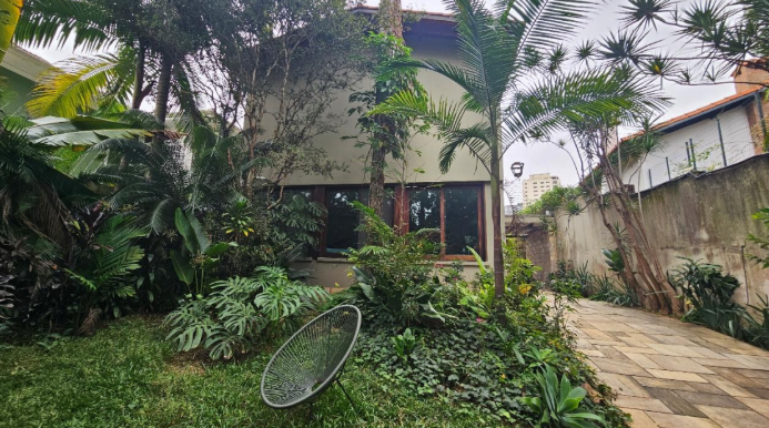 Casa 600,00m² - Jardim Paulistano, São Paulo/SP