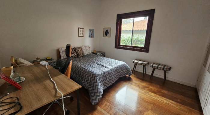 Casa 600,00m² - Jardim Paulistano, São Paulo/SP