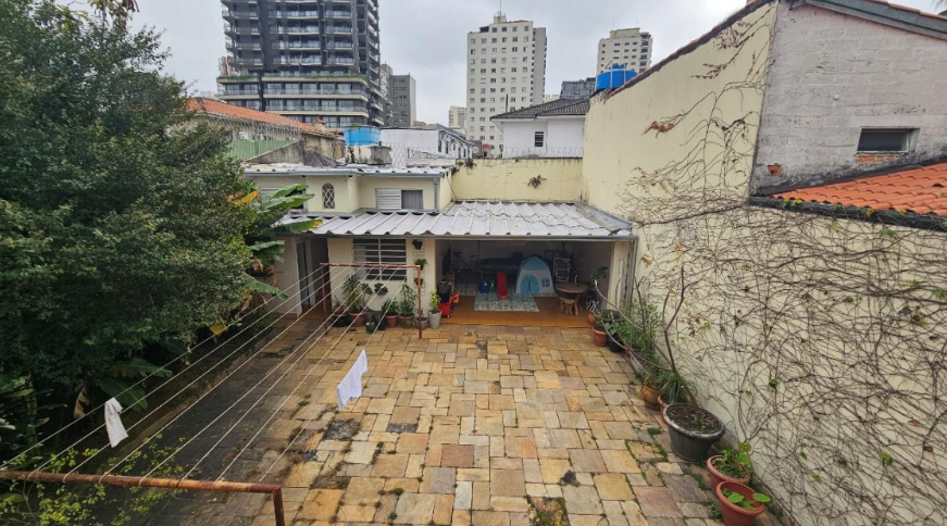 Casa 600,00m² - Jardim Paulistano, São Paulo/SP