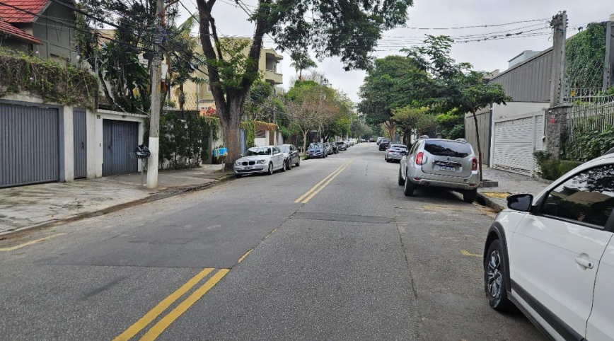 Casa 600,00m² - Jardim Paulistano, São Paulo/SP