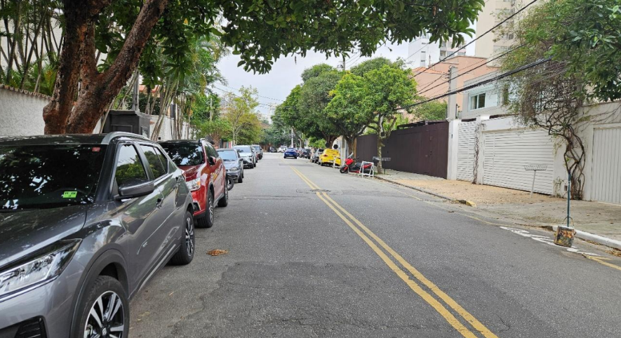 Casa 600,00m² - Jardim Paulistano, São Paulo/SP