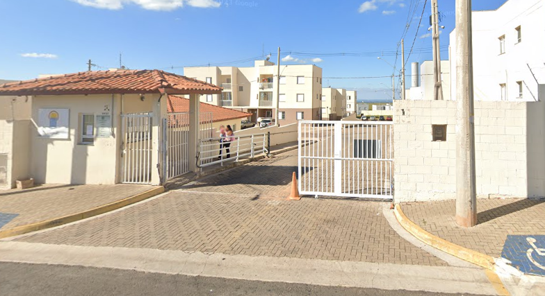 Apartamento 55,12m² - Jardim Vista Linda, Botucatu/SP