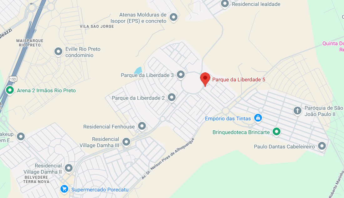 Casa em Condomínio 92,50m² - São José do Rio Preto/SP