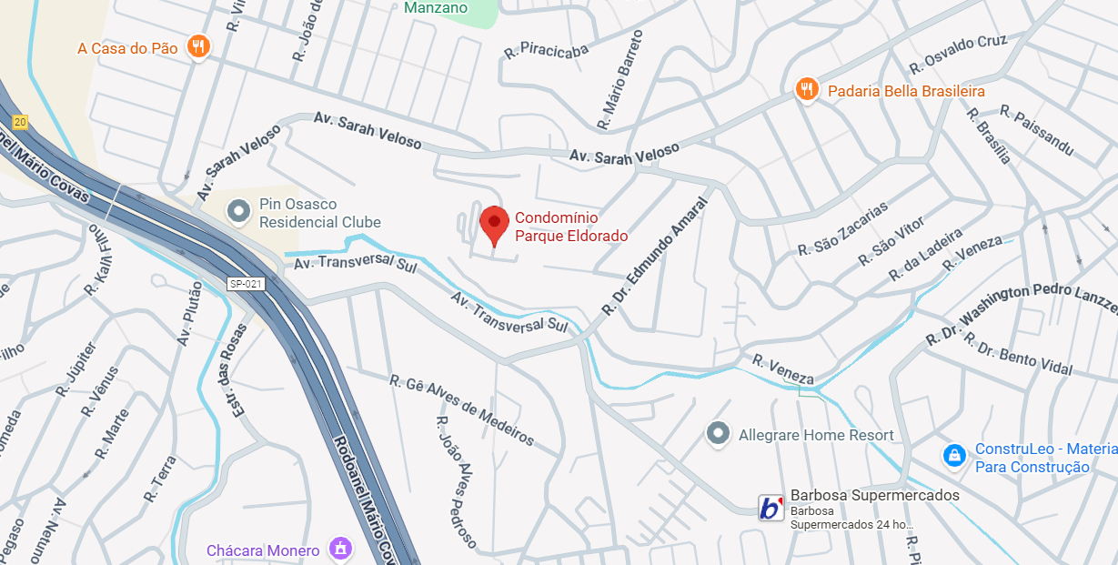 Apartamento - Veloso, Osasco/SP