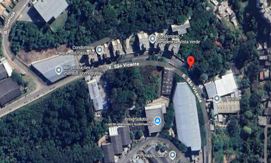 Terreno 3.772,00m² - Parque Rincão, Cotia/SP