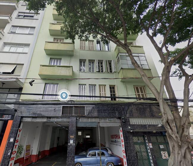 Apartamento 65,60m² - Campos Elíseos, São Paulo/SP