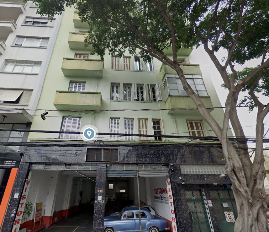 Apartamento 65,60m² - Campos Elíseos, São Paulo/SP