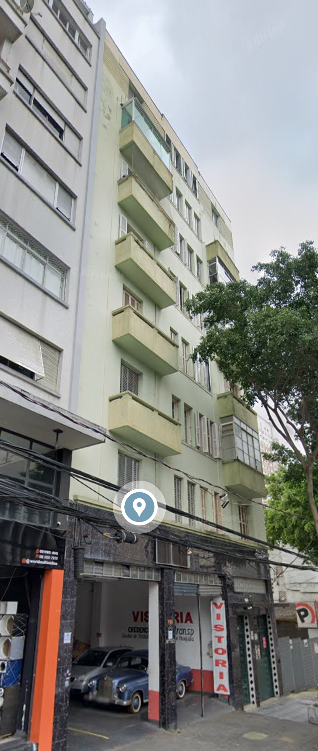 Apartamento 65,60m² - Campos Elíseos, São Paulo/SP