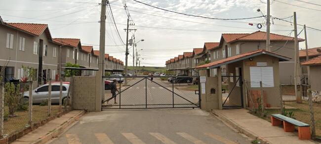 Apartamento 48,14m² - AN, Boituva/SP