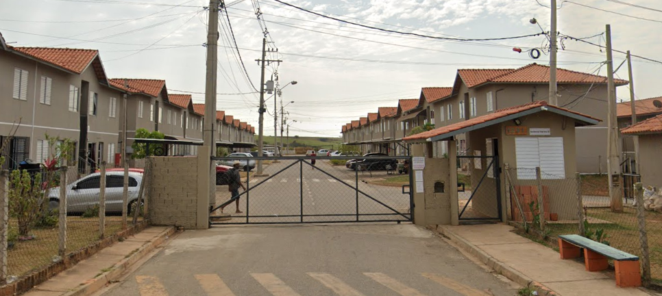 Apartamento 48,14m² - AN, Boituva/SP