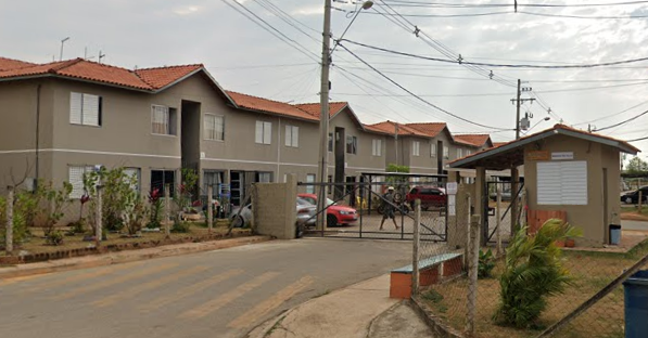 Apartamento 48,14m² - AN, Boituva/SP