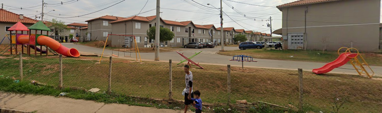 Apartamento 48,14m² - AN, Boituva/SP