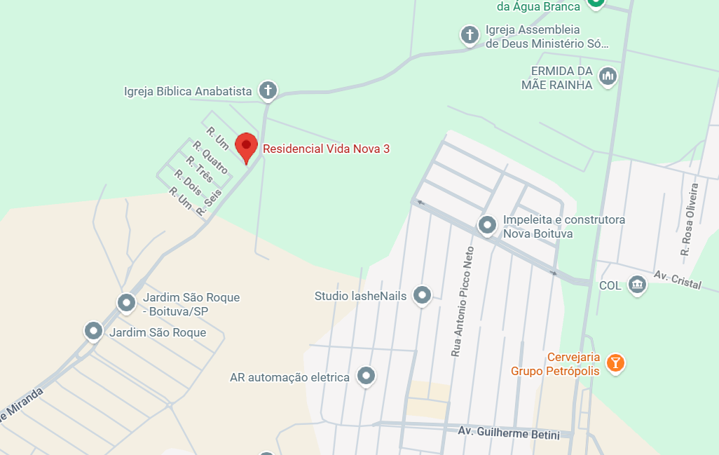 Apartamento 48,14m² - AN, Boituva/SP