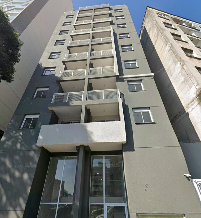 Apartamento 34,85m² - Sé, São Paulo/SP