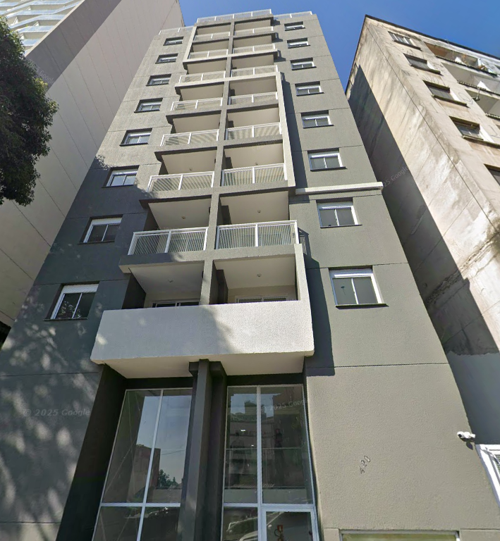 Apartamento 34,85m² - Sé, São Paulo/SP