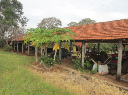 Propriedade Rural 20,88ha - Barrocão, Avaí/SP
