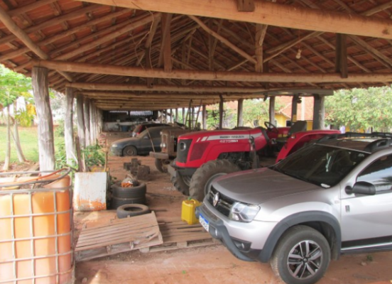 Propriedade Rural 20,88ha - Barrocão, Avaí/SP