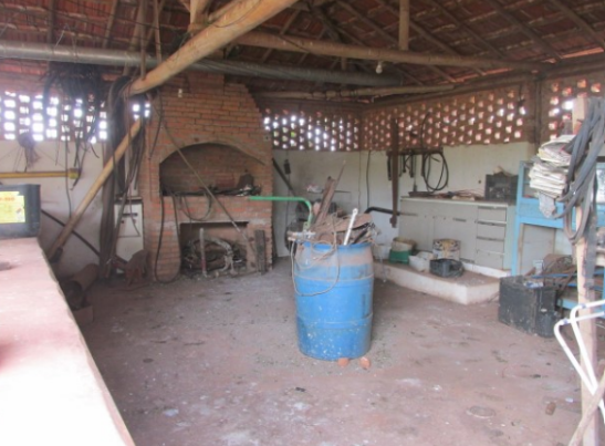 Propriedade Rural 20,88ha - Barrocão, Avaí/SP