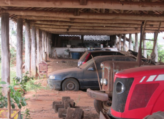Propriedade Rural 20,88ha - Barrocão, Avaí/SP