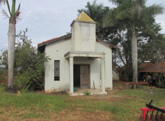 Propriedade Rural 20,88ha - Barrocão, Avaí/SP