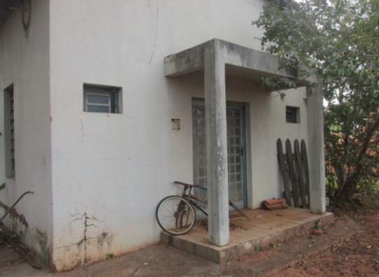 Propriedade Rural 20,88ha - Barrocão, Avaí/SP