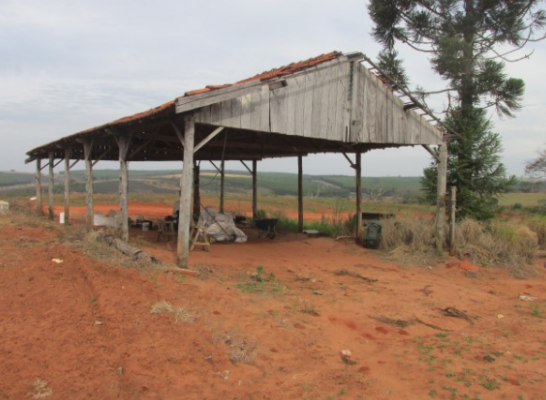 Propriedade Rural 20,88ha - Barrocão, Avaí/SP