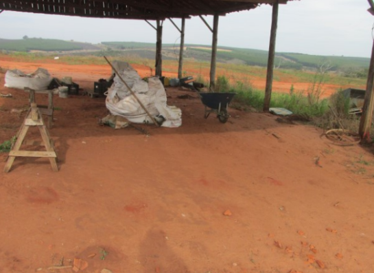 Propriedade Rural 20,88ha - Barrocão, Avaí/SP