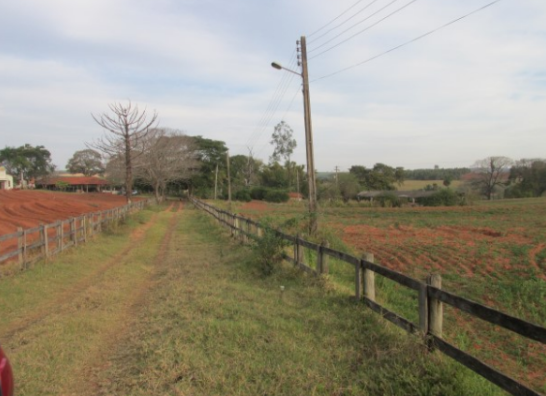 Propriedade Rural 20,88ha - Barrocão, Avaí/SP