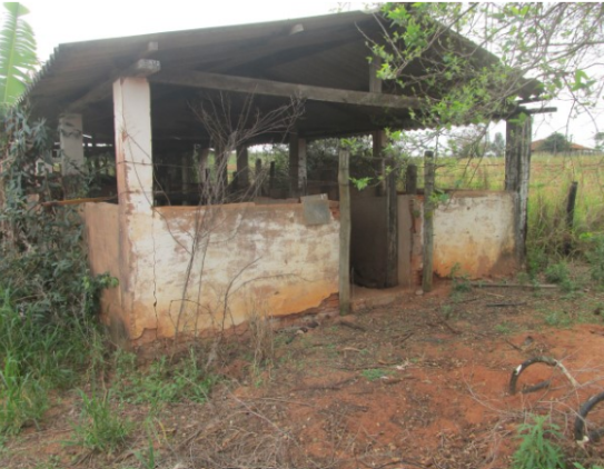 Propriedade Rural 20,88ha - Barrocão, Avaí/SP