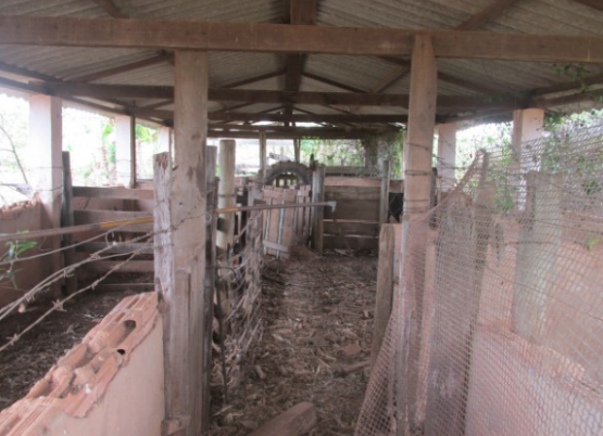 Propriedade Rural 20,88ha - Barrocão, Avaí/SP