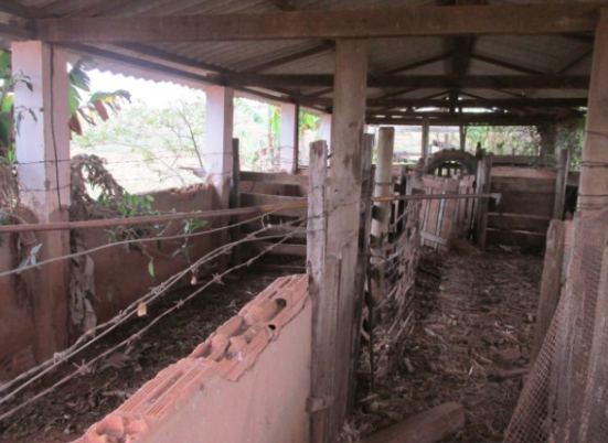 Propriedade Rural 20,88ha - Barrocão, Avaí/SP