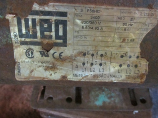 Propriedade Rural 20,88ha - Barrocão, Avaí/SP