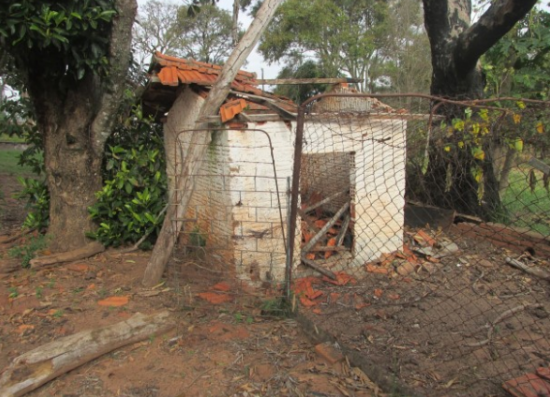 Propriedade Rural 20,88ha - Barrocão, Avaí/SP