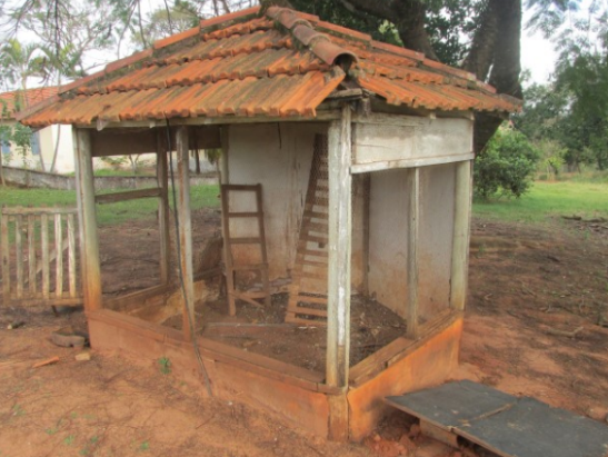 Propriedade Rural 20,88ha - Barrocão, Avaí/SP