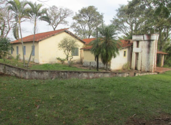 Propriedade Rural 20,88ha - Barrocão, Avaí/SP