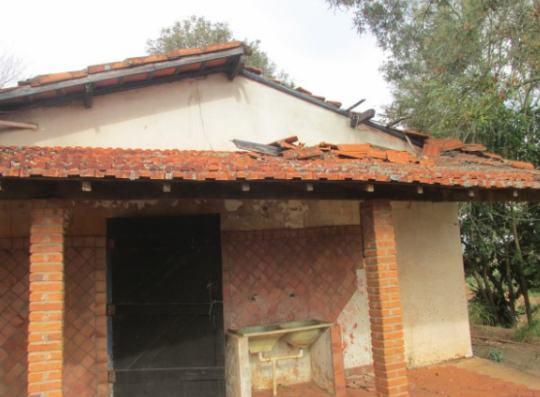 Propriedade Rural 20,88ha - Barrocão, Avaí/SP