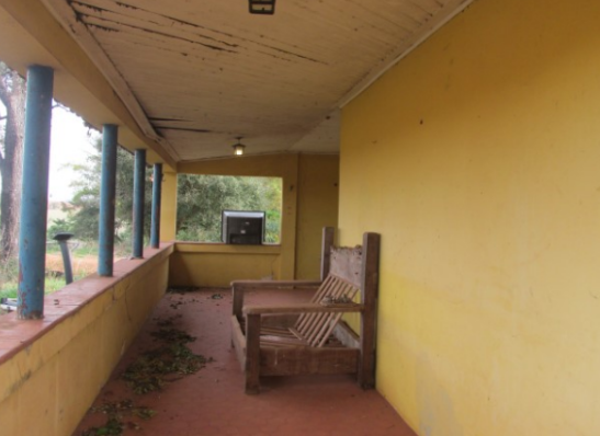 Propriedade Rural 20,88ha - Barrocão, Avaí/SP