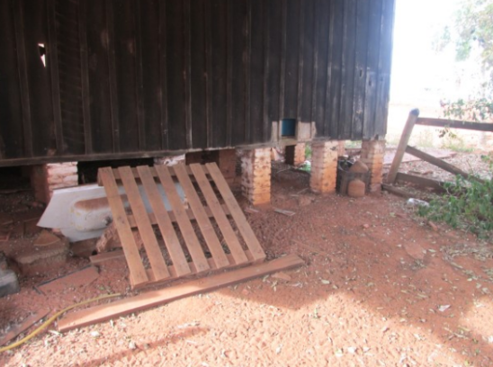 Propriedade Rural 20,88ha - Barrocão, Avaí/SP