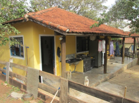 Propriedade Rural 20,88ha - Barrocão, Avaí/SP