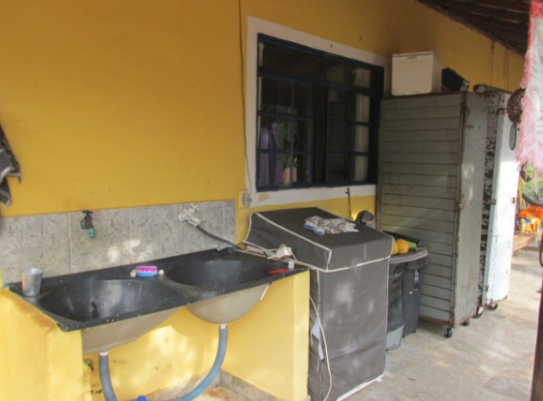 Propriedade Rural 20,88ha - Barrocão, Avaí/SP